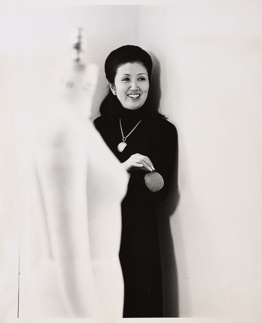 公式】生誕100年 森英恵 ヴァイタル・タイプ | 国立新美術館