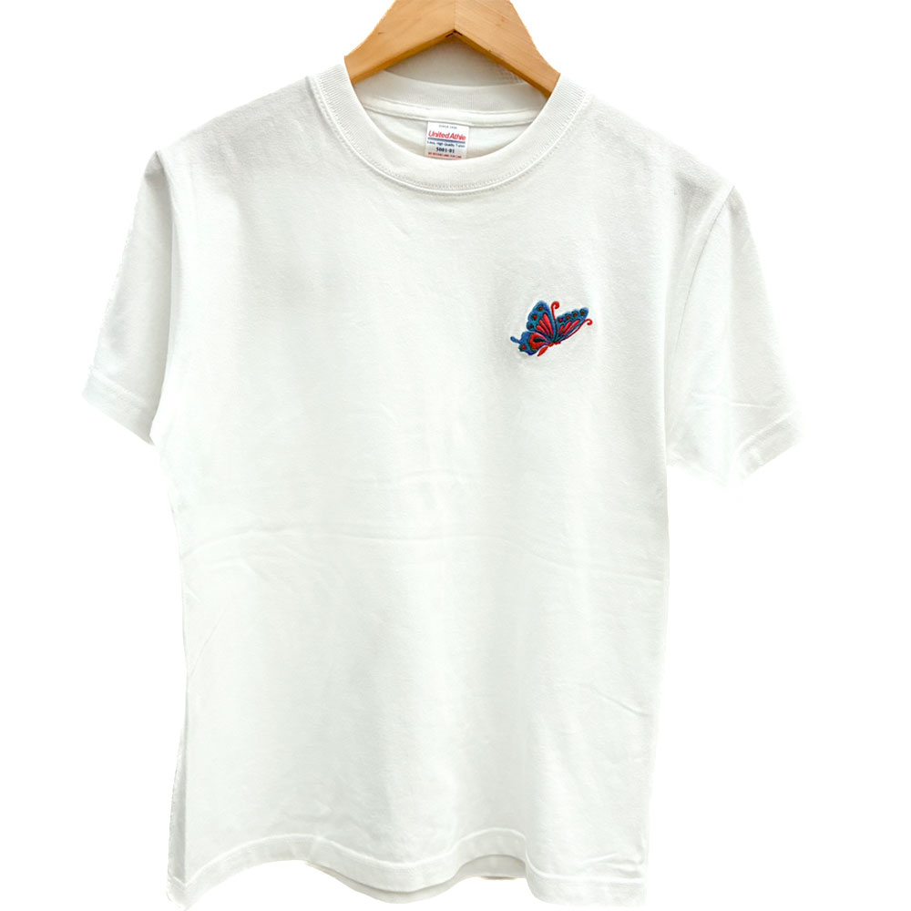 Tシャツ白